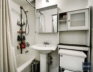 Rented by Bond New York