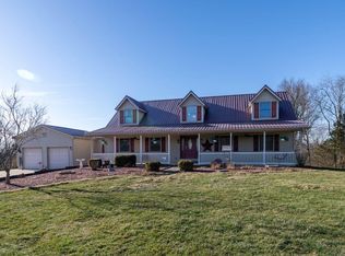 7877 Upper Dry Fork Rd, Madison, IN 47250