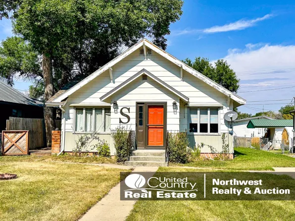 337 S 4th St E, Malta, MT 59538