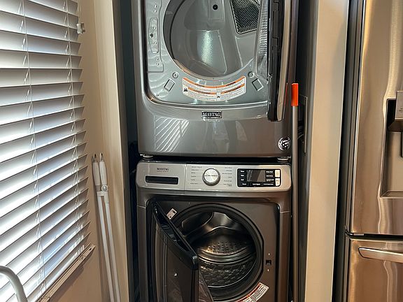 Front Loading Washer Dryer