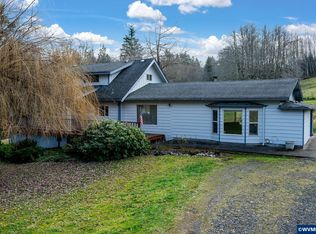 22726 Cedar Grove Rd, Clatskanie, OR 97016