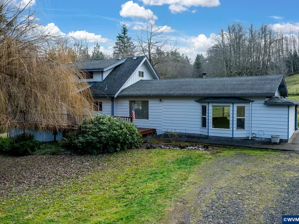 22726 Cedar Grove Rd, Clatskanie, OR 97016