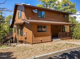 1592 Downhill Rd, Heber, AZ 85928