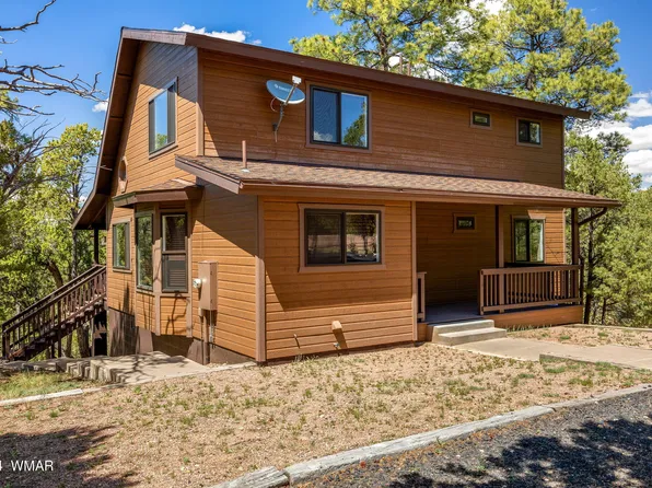 1592 Downhill Rd, Heber, AZ 85928