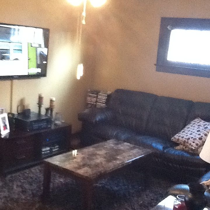 Main living area