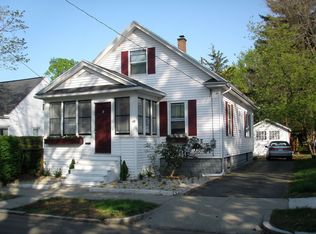 48 David St, Springfield, MA 01104