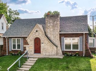 102 S 11th Ave, Beech Grove, IN 46107