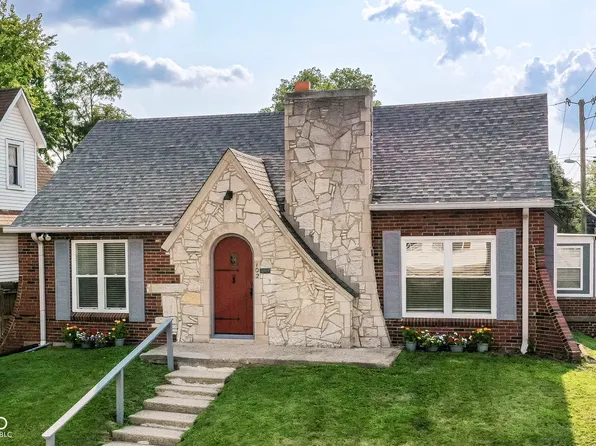 102 S 11th Ave, Beech Grove, IN 46107