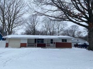 1648 Goffe St, Saint Clair, MI