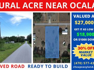 0 SW Big Tree Rd, Dunnellon, FL 34432