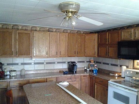 Modern kitchen