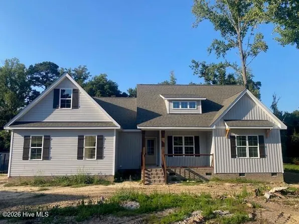 5230 Roseheath Court, Bailey, NC 27807