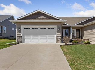 747 Brook Ridge Ave, North Liberty, IA 52317