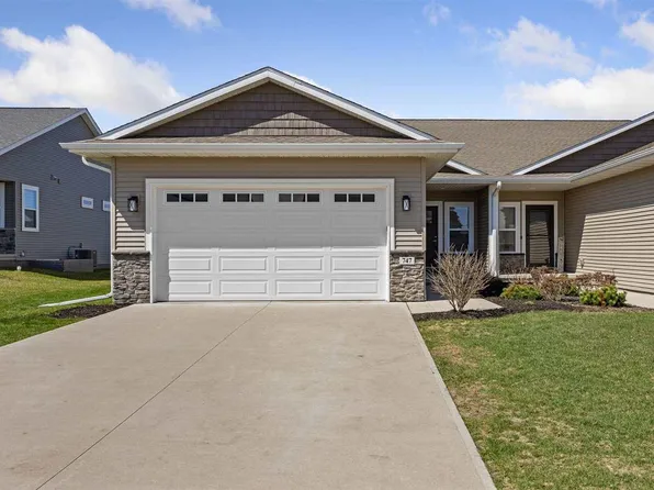 747 Brook Ridge Ave, North Liberty, IA 52317