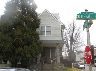 263 E Upsal St, Philadelphia, PA 19119