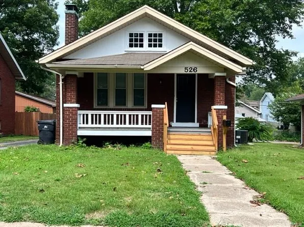 526 S Pennsylvania Ave, Belleville, IL 62220
