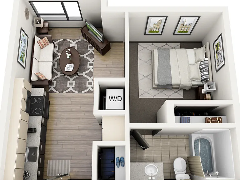 Rivet Apartments — Photo 54