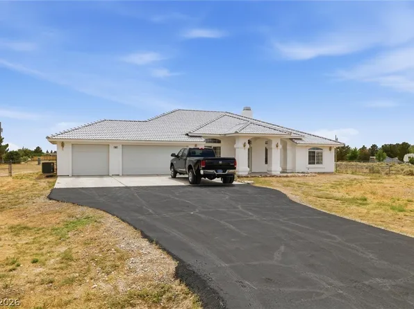 381 E Harris Farm Rd, Pahrump, NV 89060