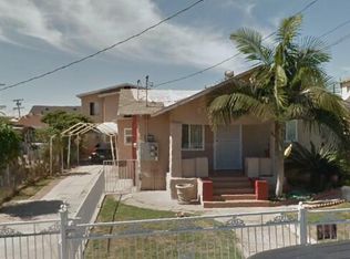 821 S Hicks Ave, Los Angeles, CA 90023