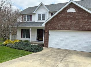 3431 S Weeping Willow Way, Bloomington, IN 47403