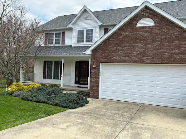 3431 S Weeping Willow Way, Bloomington, IN 47403