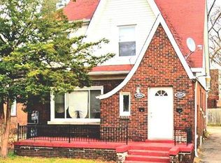 16898 Monica St, Detroit, MI 48221