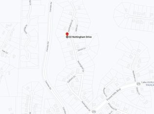 Nottingham Dr, Bella Vista, AR 72715