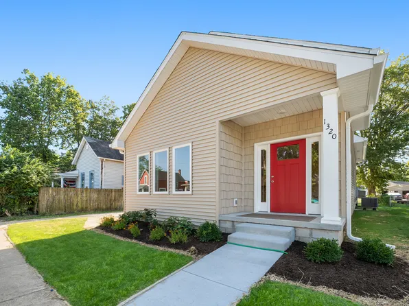 1320 Pearl St, Columbus, IN 47201