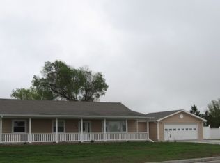 321 N Date St, Yuma, CO 80759