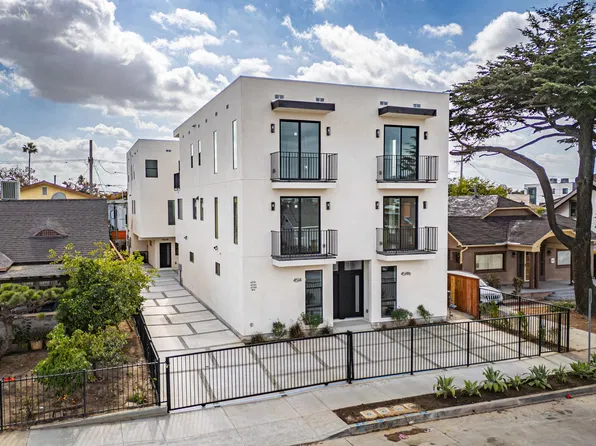 4514 Lomita St, Los Angeles, CA 90019