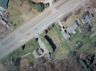 A A County Rd, Oshkosh, WI 54901