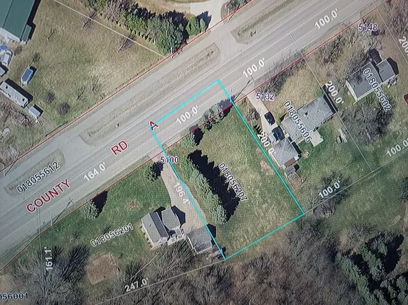 A A County Rd, Oshkosh, WI 54901