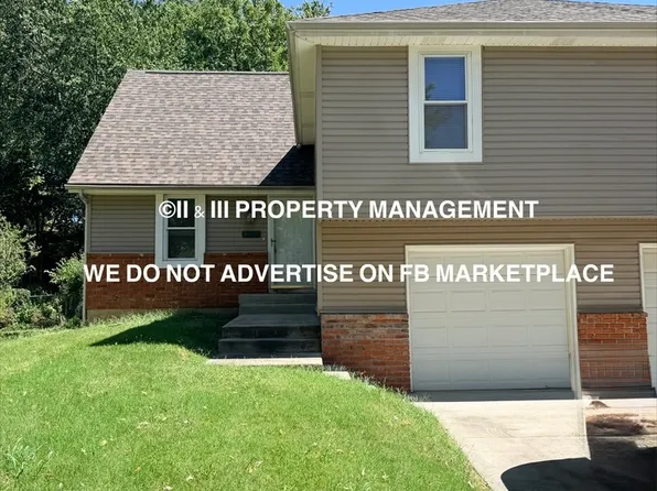6123 Newton St, Overland Park, KS 66202