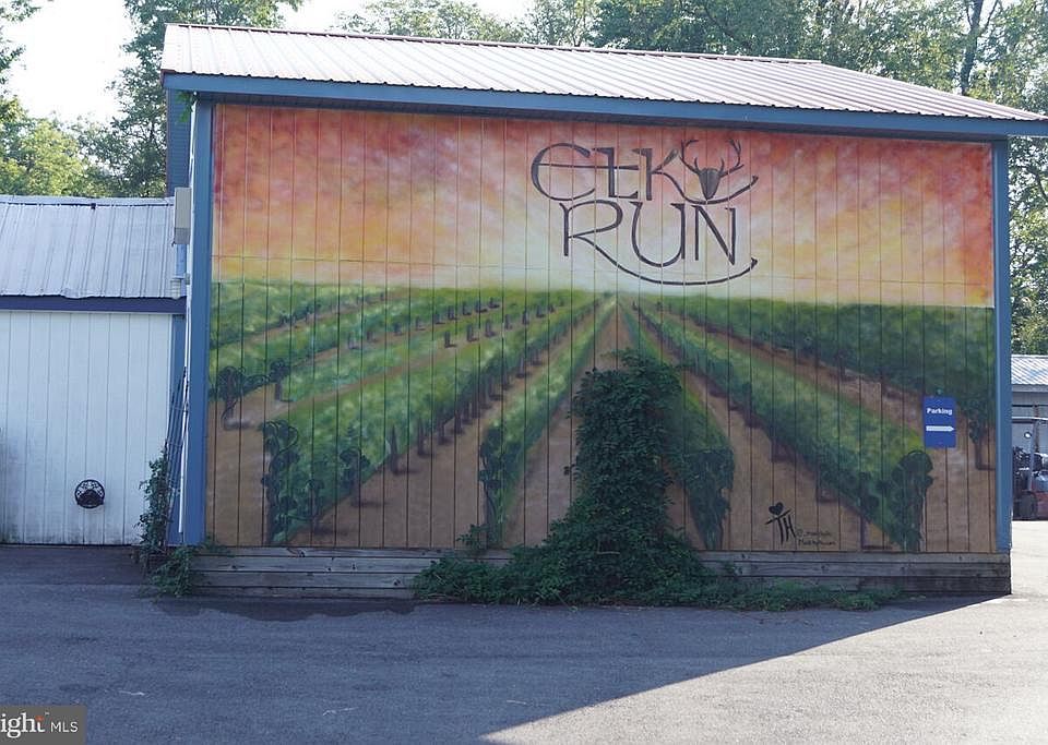 Elk Run Winery