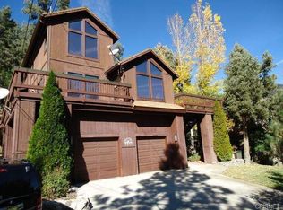 2233 Symonds Dr, Pine Mountain Club, CA 93222