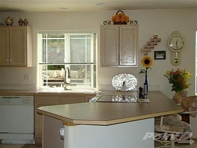 bright, efficient kitchen