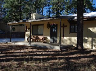 303 Hansen Dr, Ruidoso, NM 88345