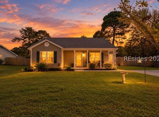 16 Blacksmith Circle, Beaufort, SC 29906