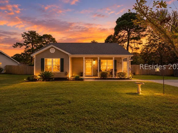 16 Blacksmith Circle, Beaufort, SC 29906