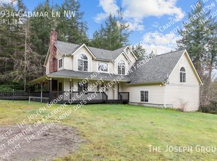 6934 Cadmar Ln NW, Seabeck, WA 98380