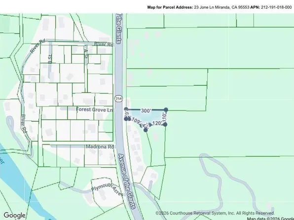 23 Jone Ln, Miranda, CA 95553