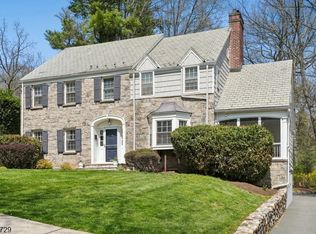 459 Overhill Rd, South Orange, NJ 07079