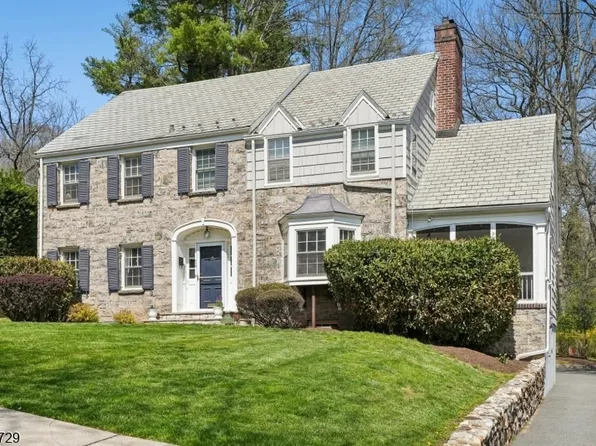 459 OVERHILL ROAD, South Orange Village Twp., NJ 07079