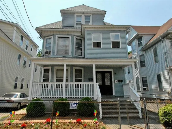 1655 Iranistan Ave, Bridgeport, CT 06604