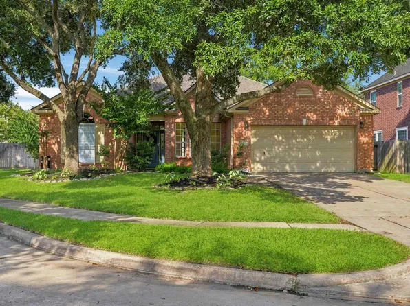 1211 Lamplight Trail Dr, Katy, TX 77450