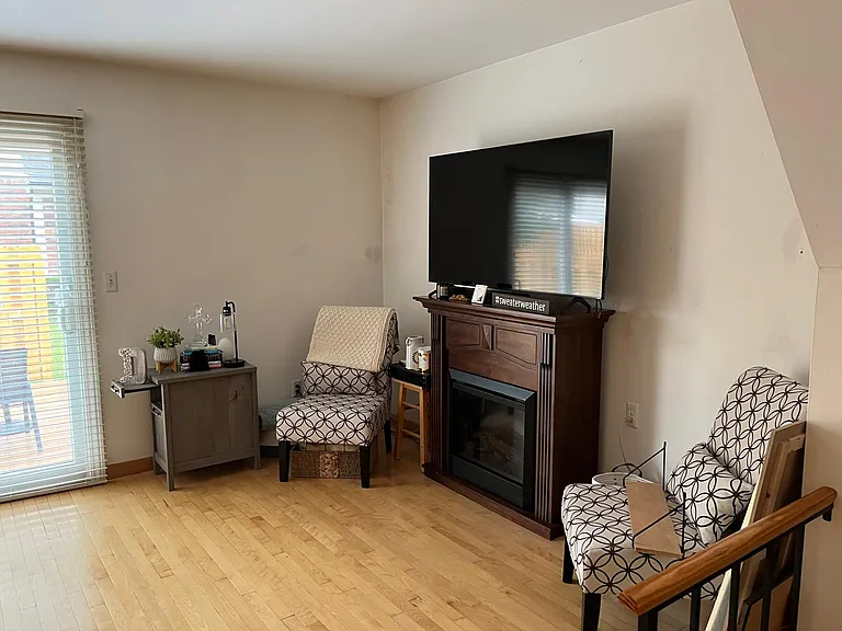 Living room, view #2