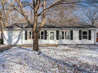 614 S 1st Ave, Iowa City, IA 52245