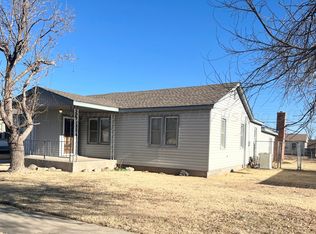 508 Doucette St, Pampa, TX 79065