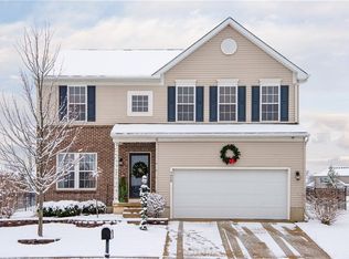 9808 Blue Spruce Dr, Springboro, OH 45066