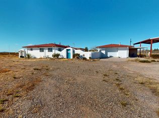 382 Lucas Street West N, Columbus, NM 88029